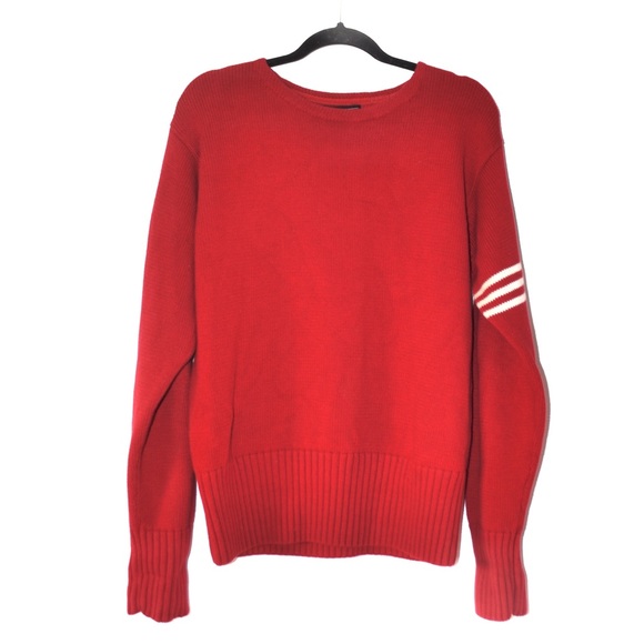 J Peterman Varsity Sweater - Picture 2 of 8